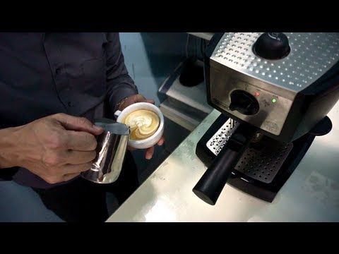 Delonghi EC155 Espresso Machine Review