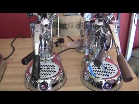 Manual Espresso Machines