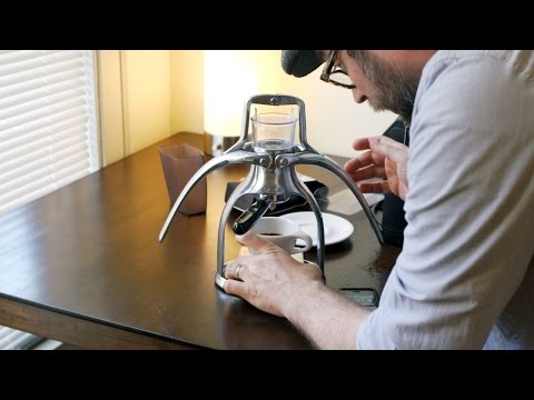 Manual Espresso Machines