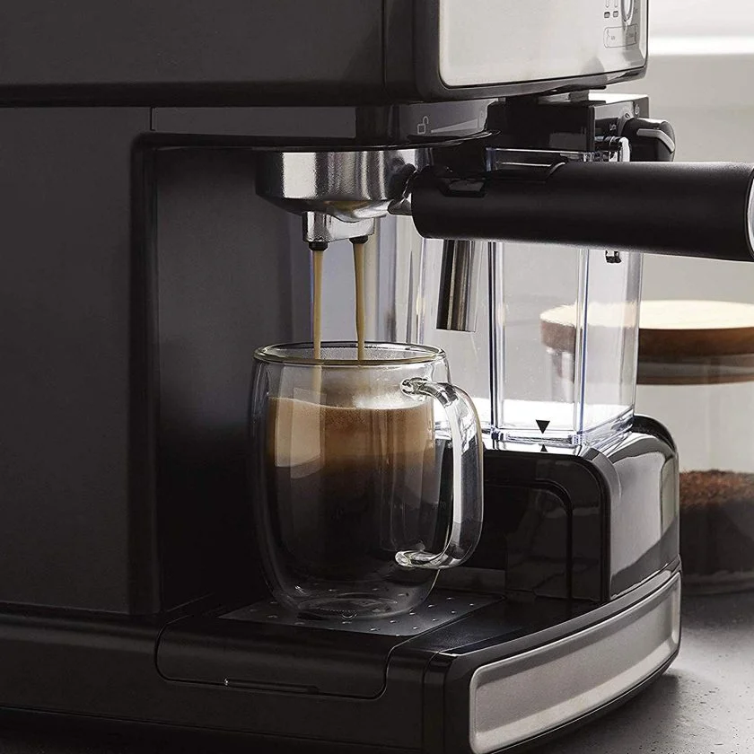Mr. Coffee Café Barista Espresso Machine Review | Home Espresso