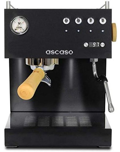 Ascaso Steel Uno Espresso Machine Pid Black ascaso steel uno espresso machine pid black