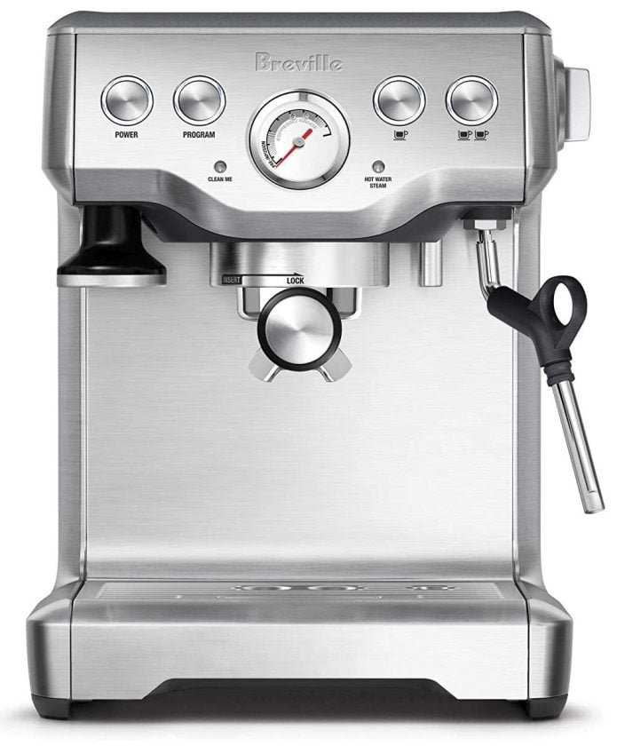 Breville Bes840xl Pid Espresso Machine breville bes840xl pid espresso machine