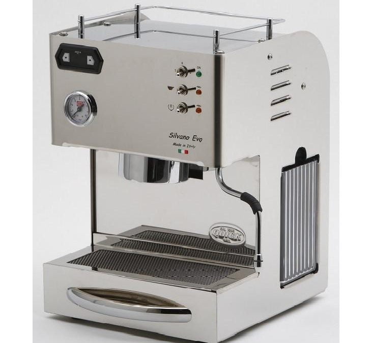 Quick Mill Silvano Evo quick mill silvano evo 731x675