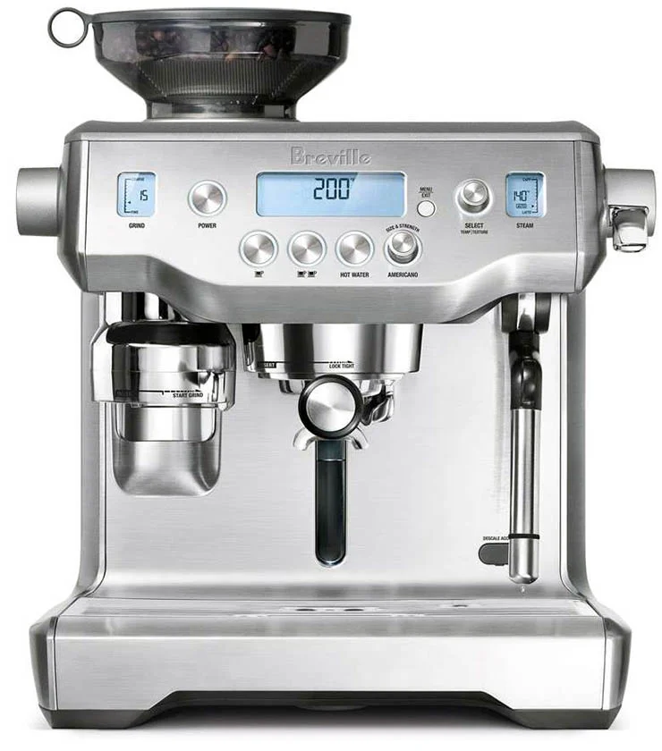 breville bes980xl oracle review