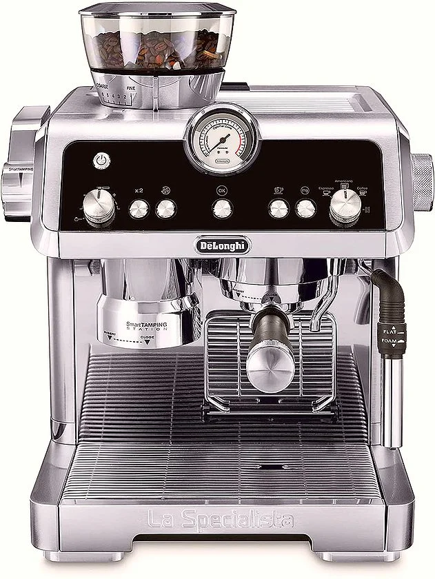 Delonghi EC9335 La Specialista – Espresso Machine Review