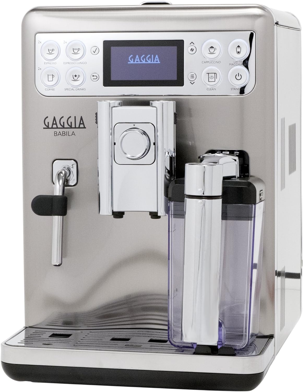 gaggia babila review